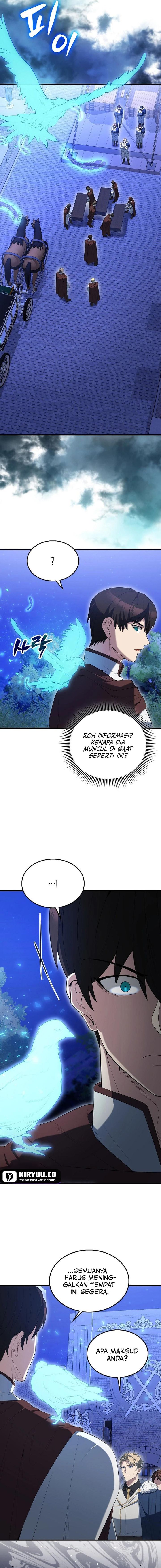 The Extra is Too Strong Chapter 71 Gambar 19