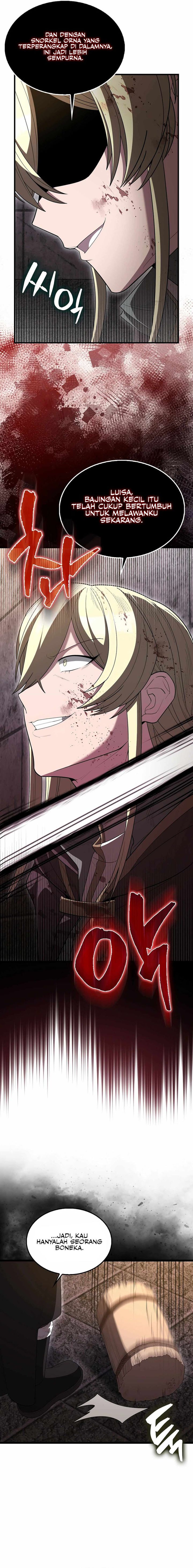 The Extra is Too Strong Chapter 72 Gambar 3