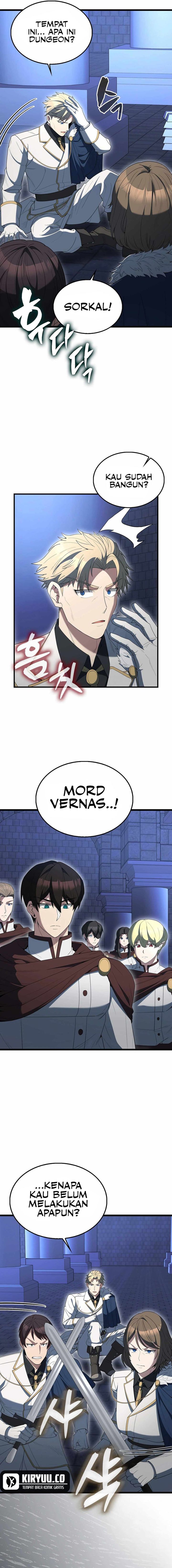 The Extra is Too Strong Chapter 72 Gambar 5