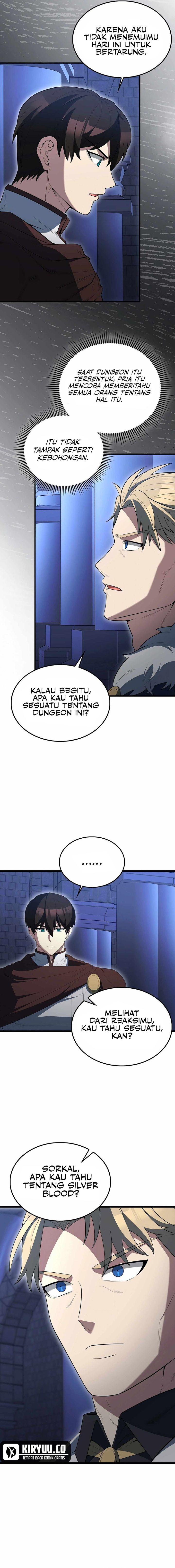 The Extra is Too Strong Chapter 72 Gambar 6