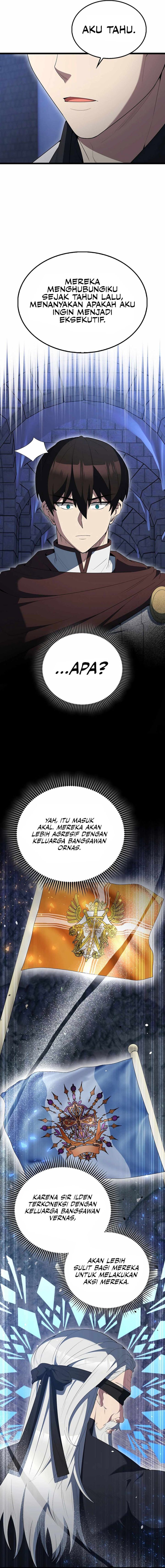 The Extra is Too Strong Chapter 72 Gambar 7