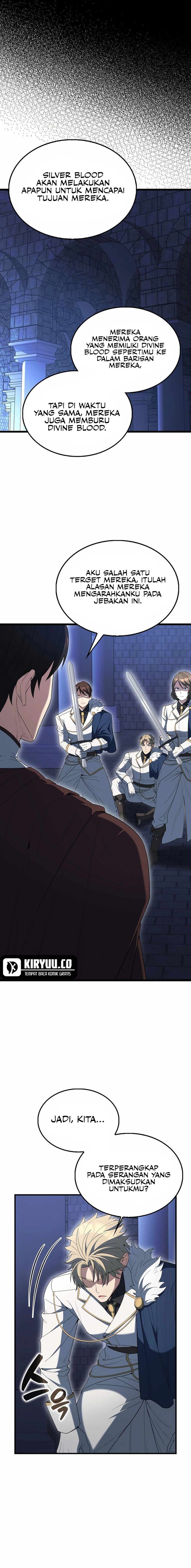The Extra is Too Strong Chapter 72 Gambar 8