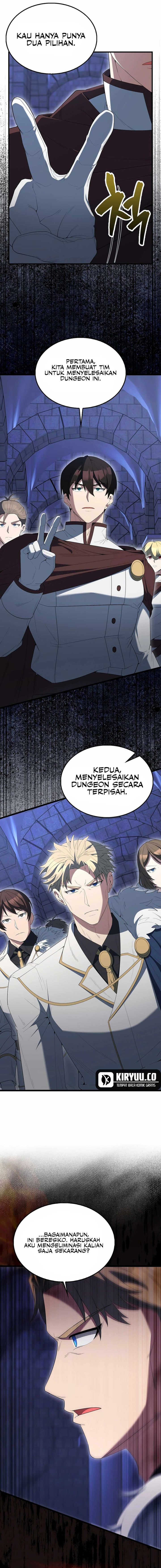 The Extra is Too Strong Chapter 72 Gambar 10