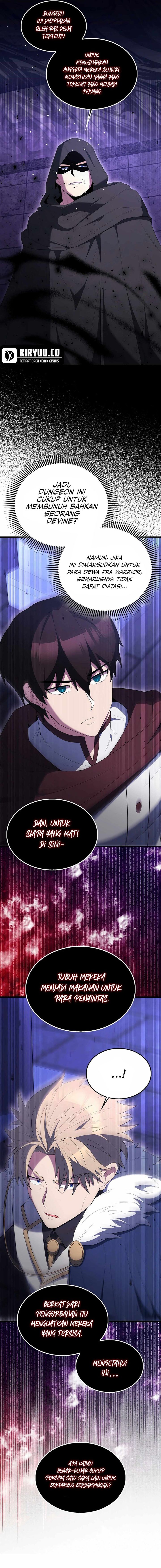 The Extra is Too Strong Chapter 72 Gambar 13