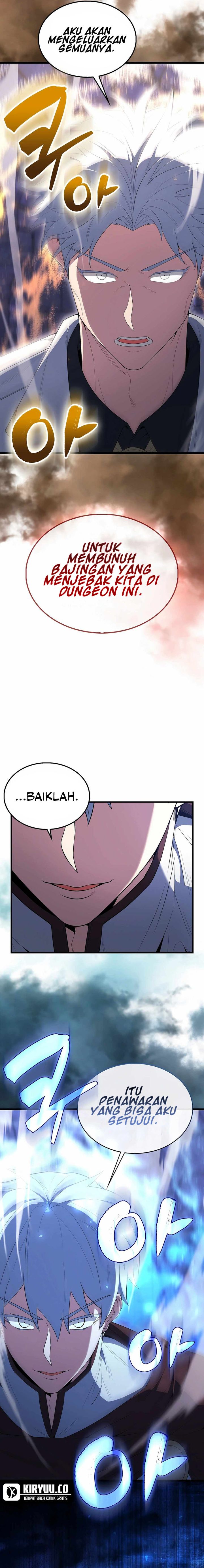 The Extra is Too Strong Chapter 72 Gambar 17