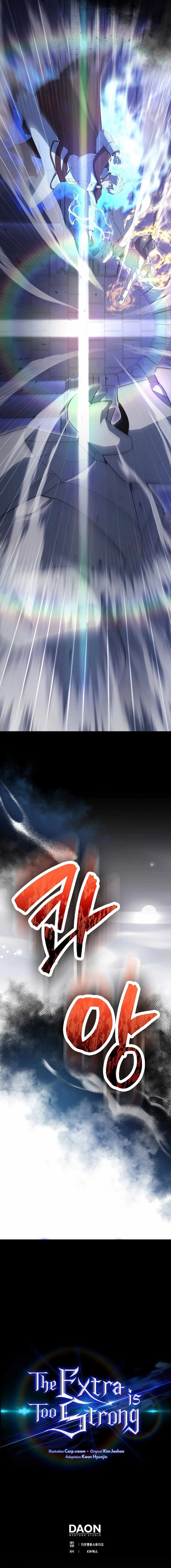 The Extra is Too Strong Chapter 72 Gambar 19