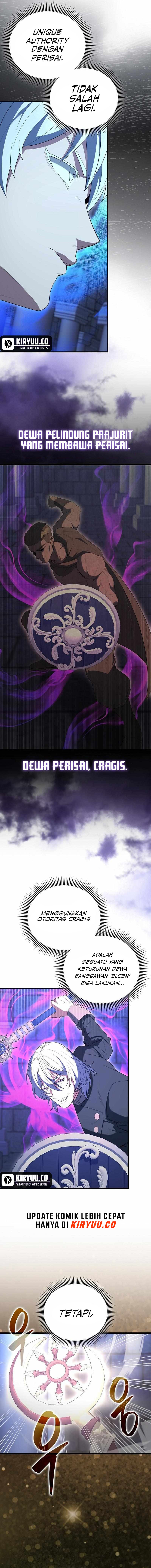 The Extra is Too Strong Chapter 74 Gambar 5