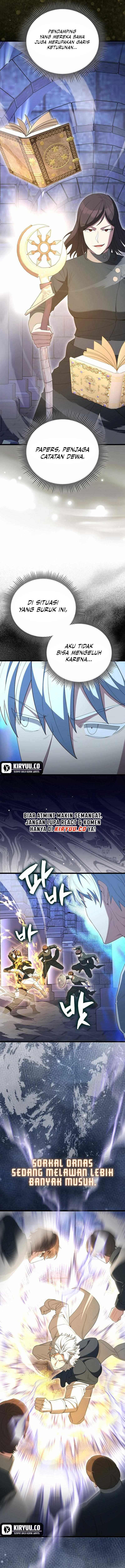 The Extra is Too Strong Chapter 74 Gambar 6