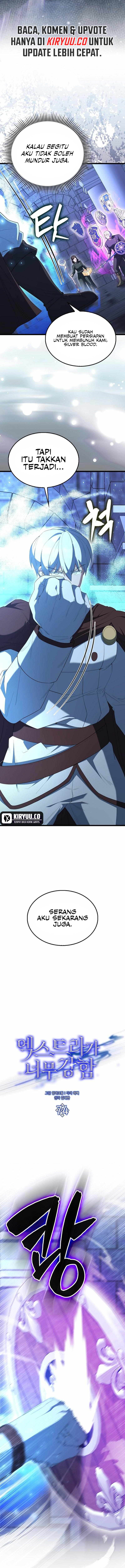 The Extra is Too Strong Chapter 74 Gambar 7