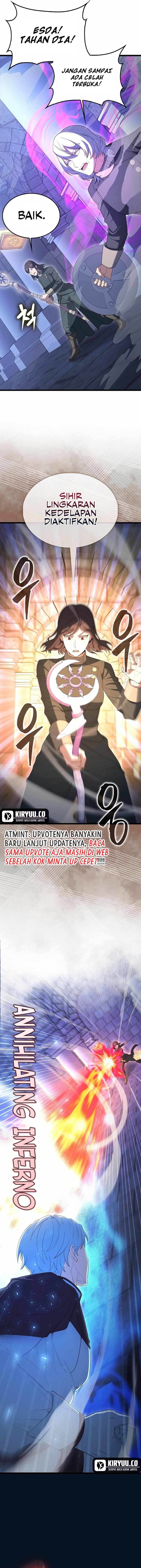The Extra is Too Strong Chapter 74 Gambar 9