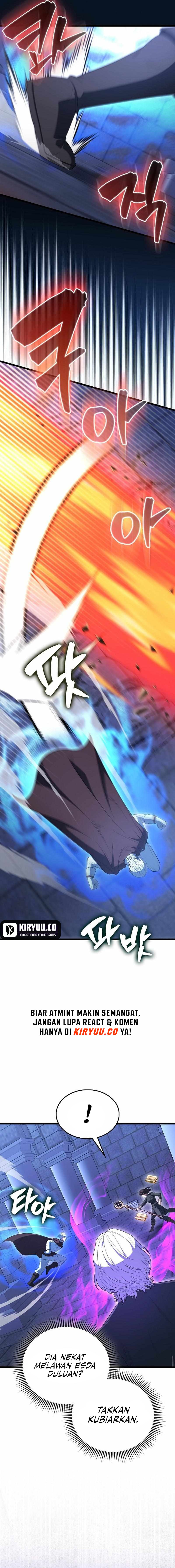 The Extra is Too Strong Chapter 74 Gambar 10