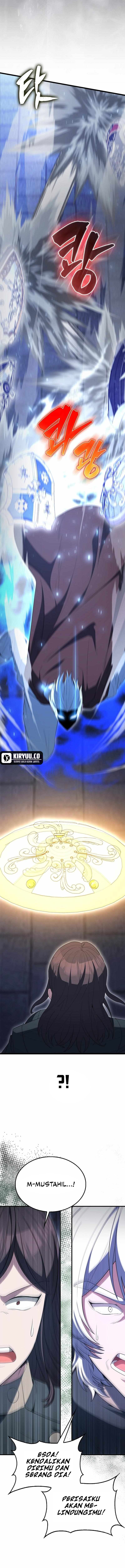 The Extra is Too Strong Chapter 74 Gambar 12