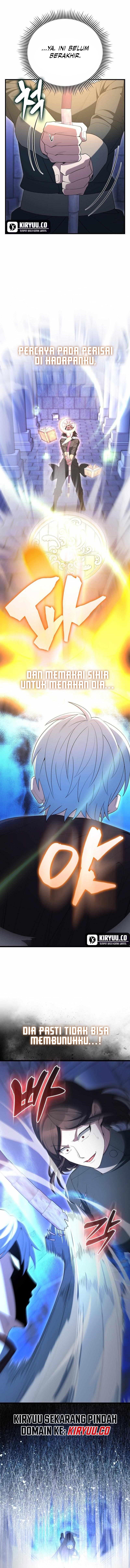 The Extra is Too Strong Chapter 74 Gambar 13
