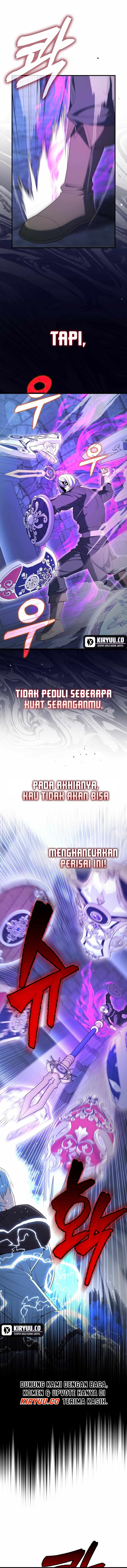 The Extra is Too Strong Chapter 74 Gambar 18