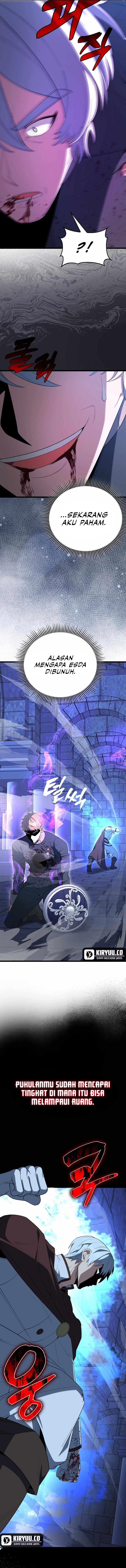 The Extra is Too Strong Chapter 74 Gambar 19