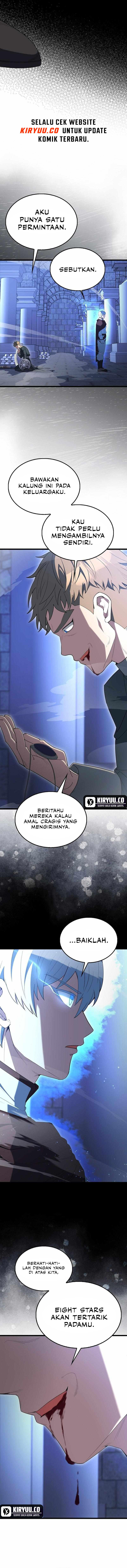 The Extra is Too Strong Chapter 74 Gambar 20