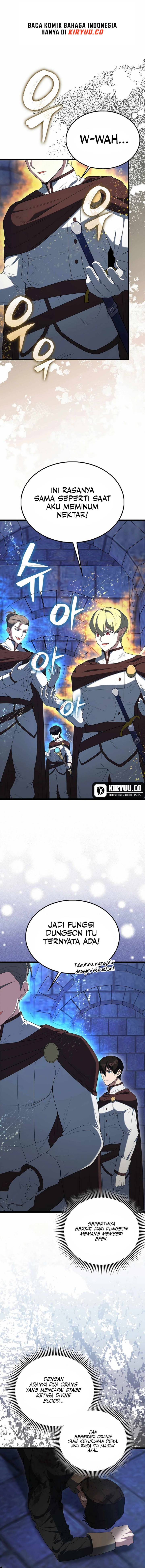 The Extra is Too Strong Chapter 75 Gambar 2