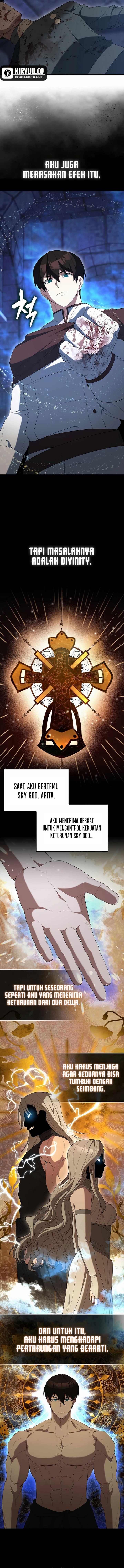 The Extra is Too Strong Chapter 75 Gambar 3