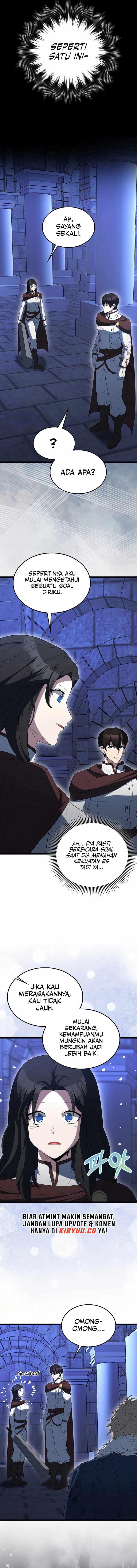The Extra is Too Strong Chapter 75 Gambar 4