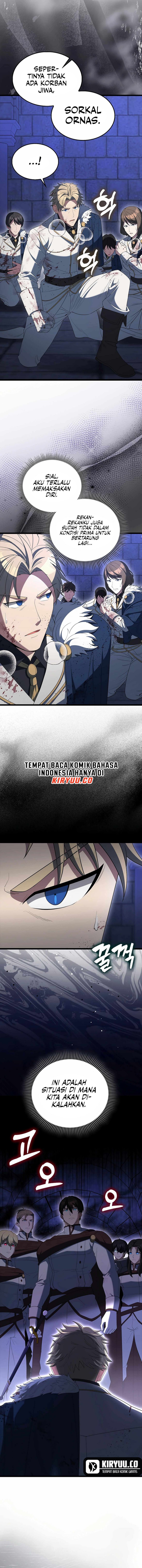 The Extra is Too Strong Chapter 75 Gambar 5