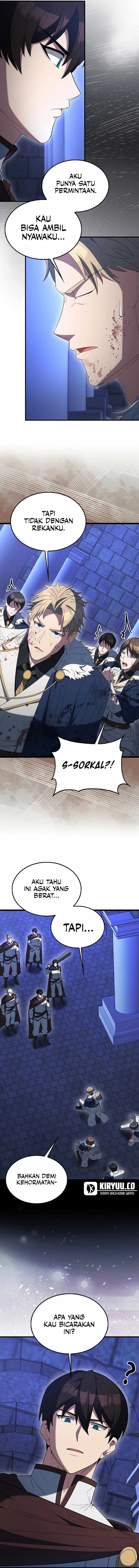 The Extra is Too Strong Chapter 75 Gambar 6