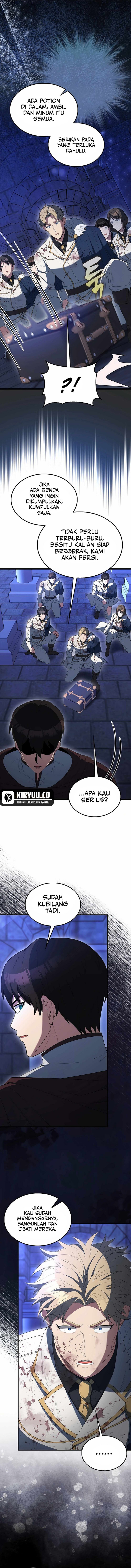 The Extra is Too Strong Chapter 75 Gambar 7