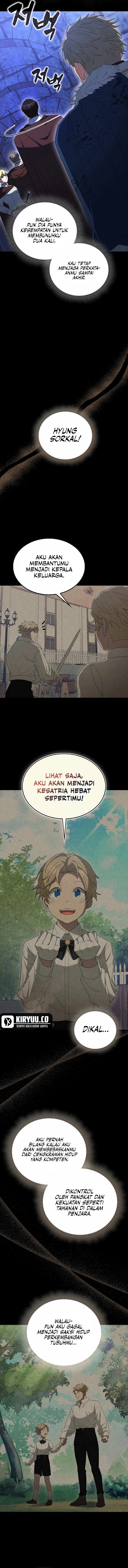 The Extra is Too Strong Chapter 75 Gambar 8
