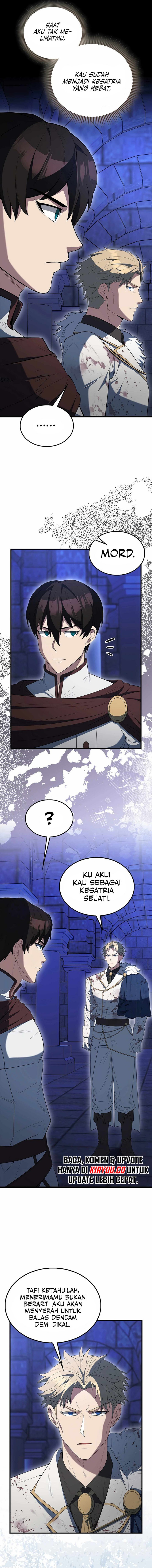 The Extra is Too Strong Chapter 75 Gambar 9