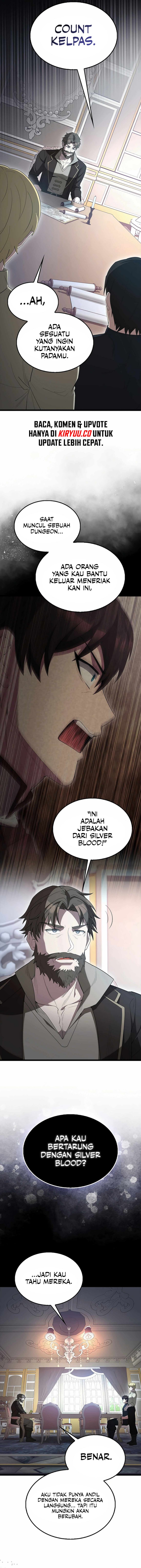 The Extra is Too Strong Chapter 75 Gambar 12
