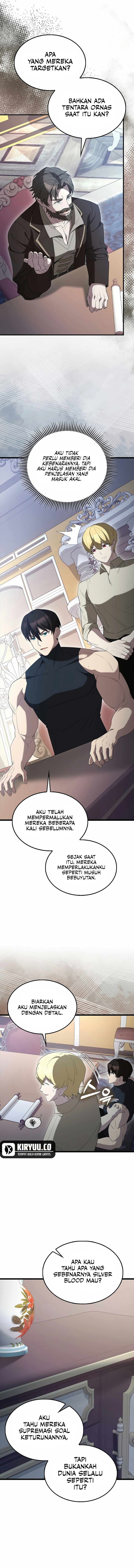 The Extra is Too Strong Chapter 75 Gambar 13