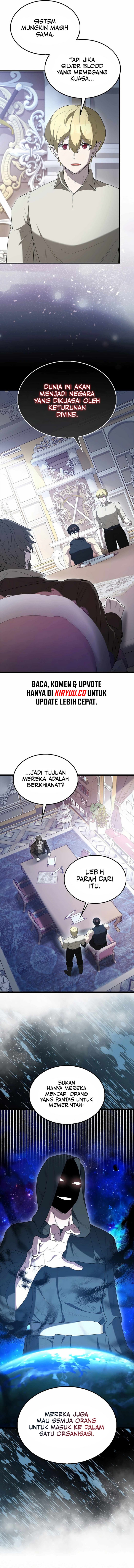 The Extra is Too Strong Chapter 75 Gambar 14