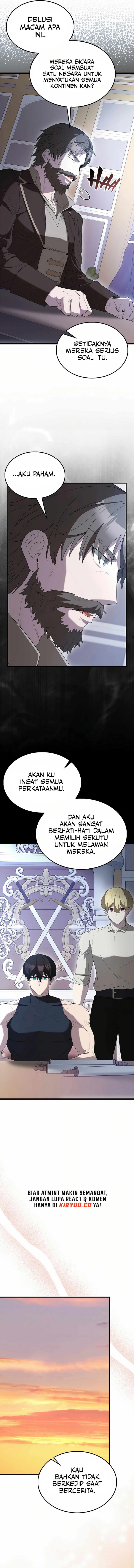 The Extra is Too Strong Chapter 75 Gambar 15