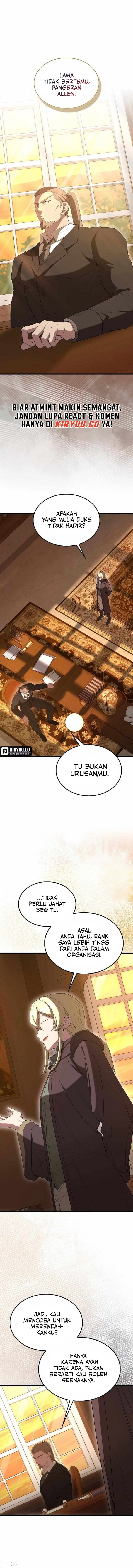 The Extra is Too Strong Chapter 76 Gambar 2