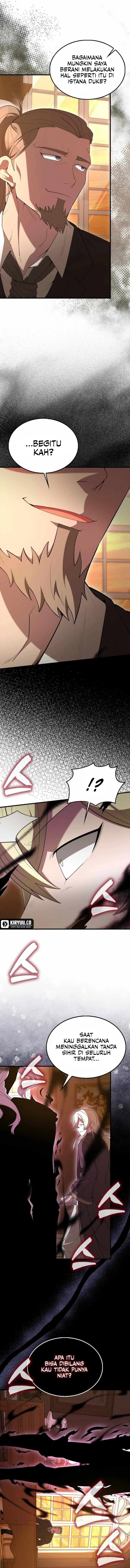 The Extra is Too Strong Chapter 76 Gambar 3