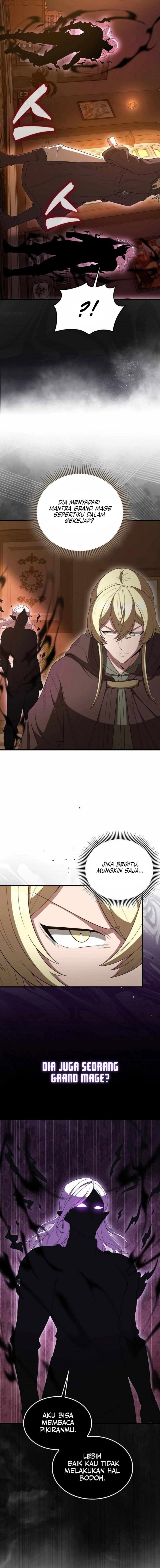 The Extra is Too Strong Chapter 76 Gambar 4