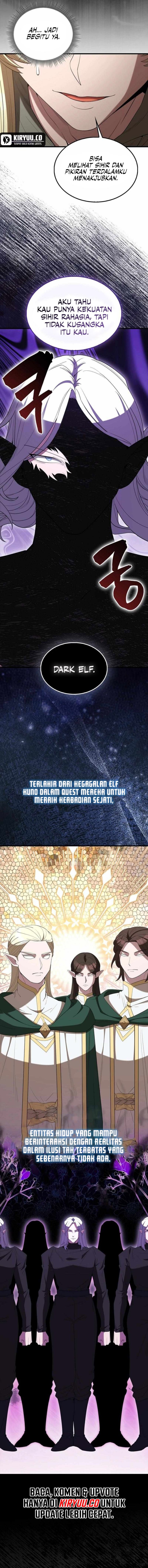 The Extra is Too Strong Chapter 76 Gambar 5