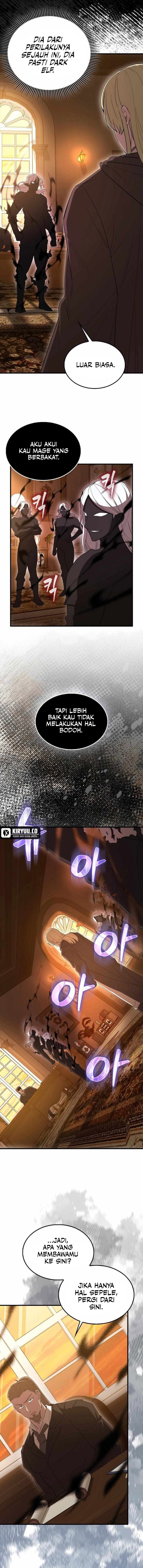 The Extra is Too Strong Chapter 76 Gambar 6