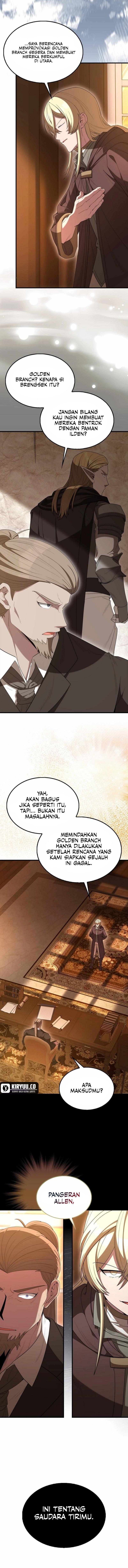 The Extra is Too Strong Chapter 76 Gambar 7