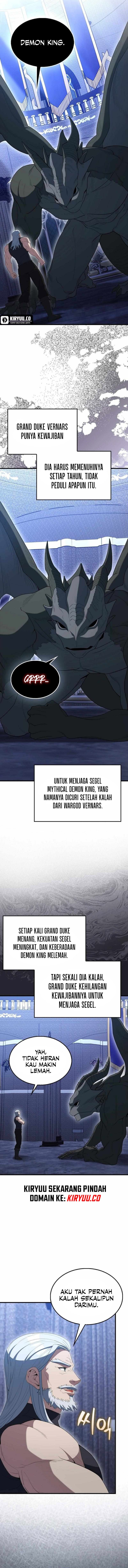 The Extra is Too Strong Chapter 76 Gambar 9