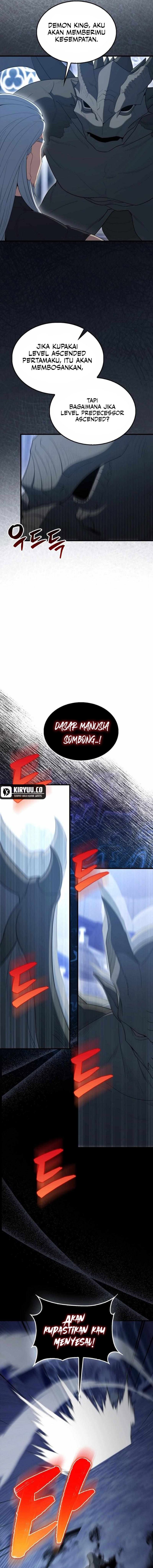 The Extra is Too Strong Chapter 76 Gambar 10