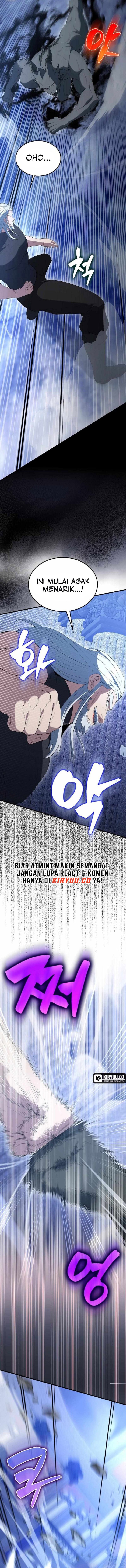 The Extra is Too Strong Chapter 76 Gambar 11