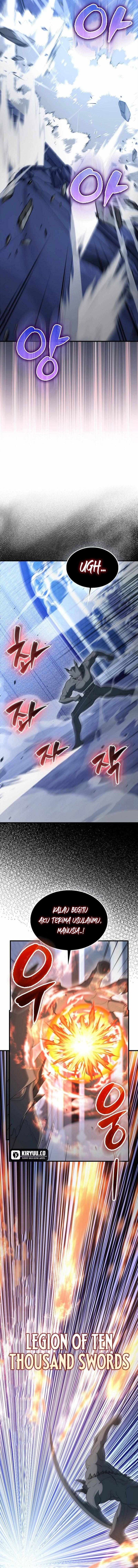 The Extra is Too Strong Chapter 76 Gambar 12