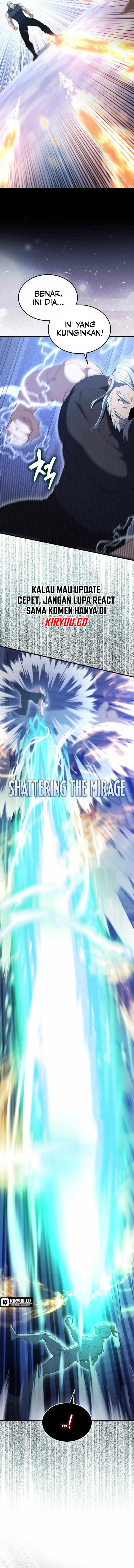 The Extra is Too Strong Chapter 76 Gambar 13