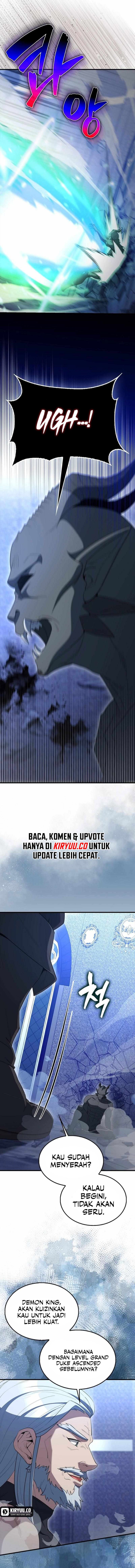 The Extra is Too Strong Chapter 76 Gambar 14