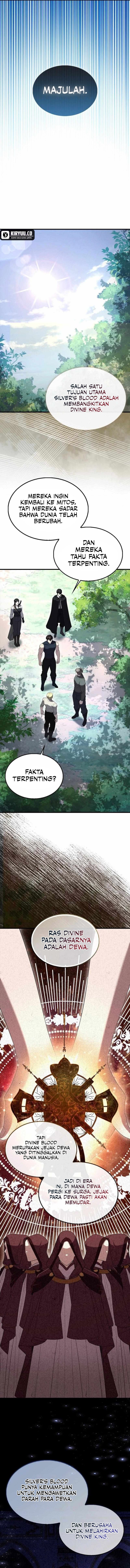 The Extra is Too Strong Chapter 76 Gambar 16