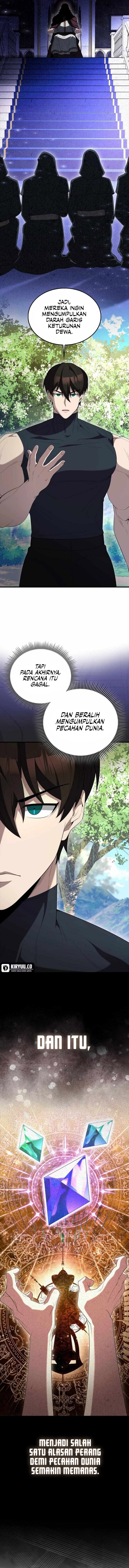 The Extra is Too Strong Chapter 76 Gambar 17