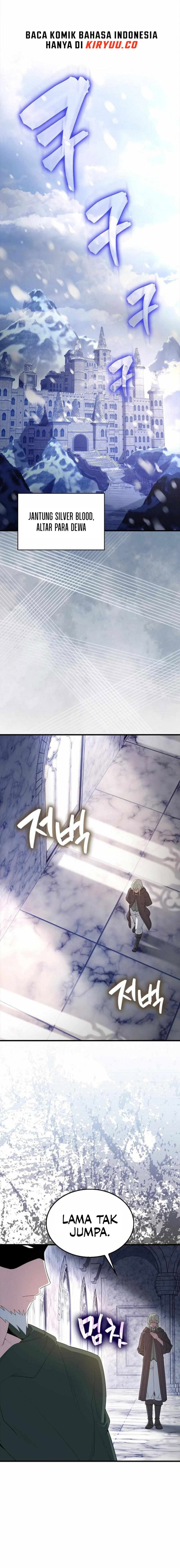 The Extra is Too Strong Chapter 77 Gambar 2