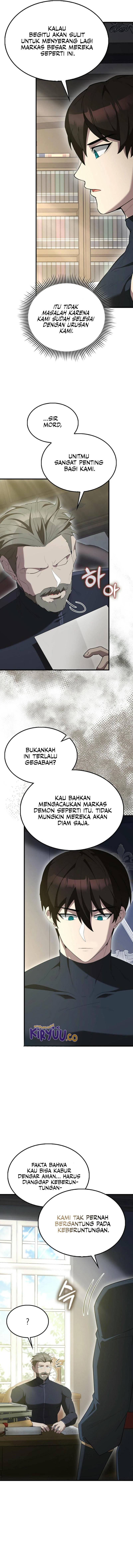 The Extra is Too Strong Chapter 82 Gambar 2