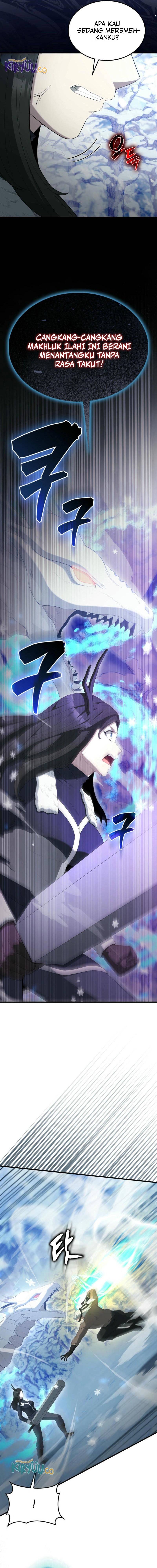 The Extra is Too Strong Chapter 84 Gambar 3