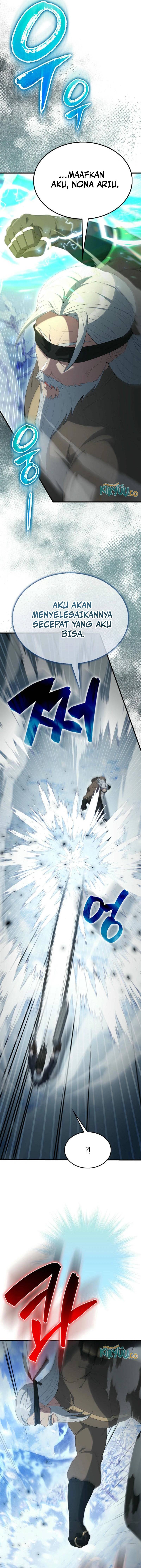 The Extra is Too Strong Chapter 84 Gambar 4